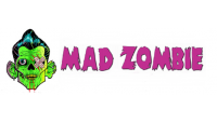 LOGO MAD ZOMBIE