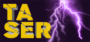 LOGO TASER 2