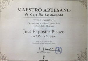 Titulo-Jose-Exposito